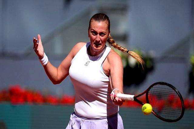  科维托娃回归赛场，精彩发挥首场状态亮眼，塞尔维亚队观众沸腾！-九游平台app下载